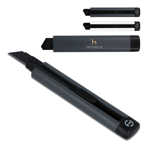 Bastelmesser aus recyceltem ABS