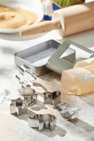 COOKIE BOX - Ausstechförmchen-Set