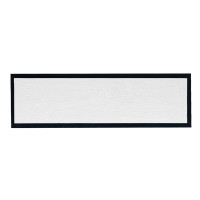 Schwarz (Black) / Weiß