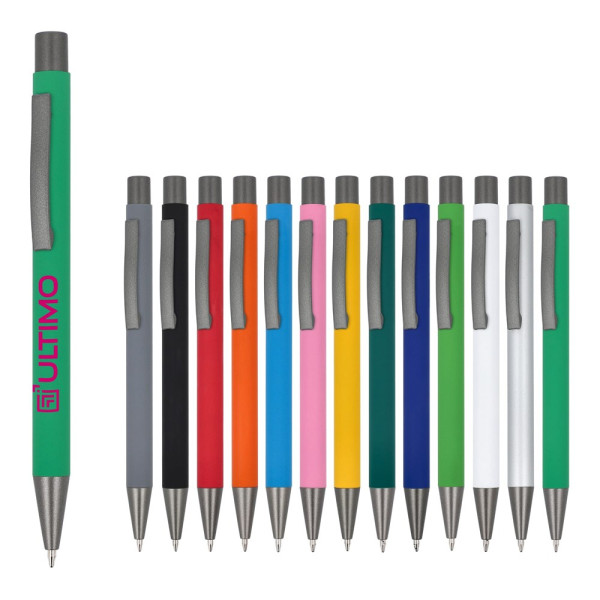 New York Soft Touch R-AL schwarze Inkt