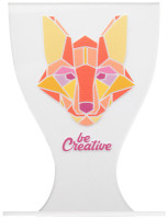 transparent (model B)