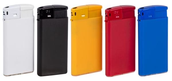 Elektronikfeuerzeug SPACE - Art. 55455