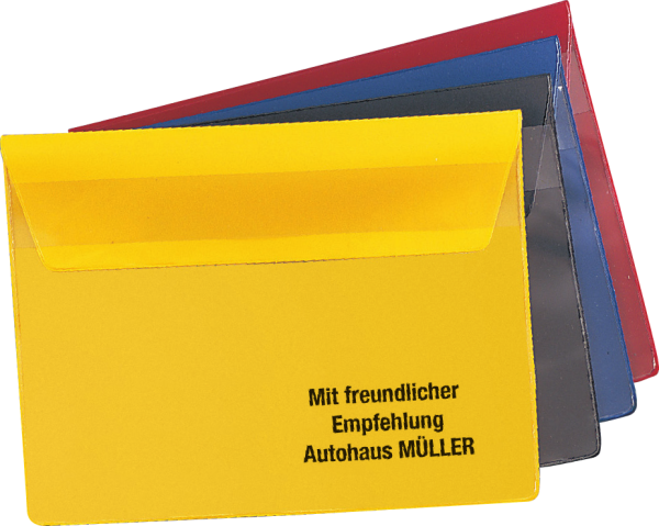 Wagenpapiertasche TIVOLI - Art. 55498