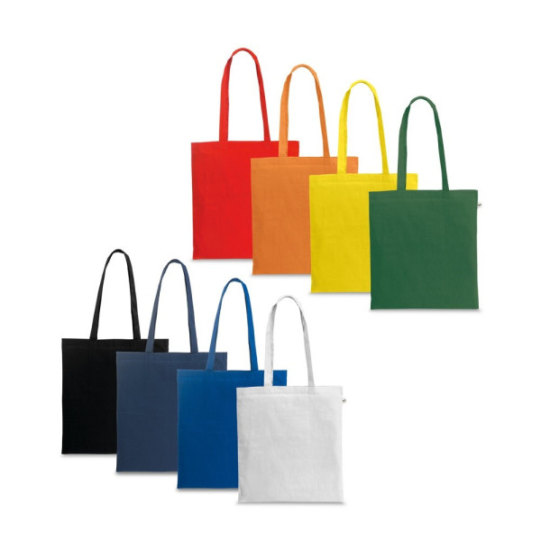 MADEIRA. Tasche aus 100% organische Bauwolle (140 g/m²)
