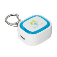 weiß, hellblau / hellblau