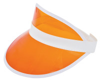 Weiß (WHITE) / Orange