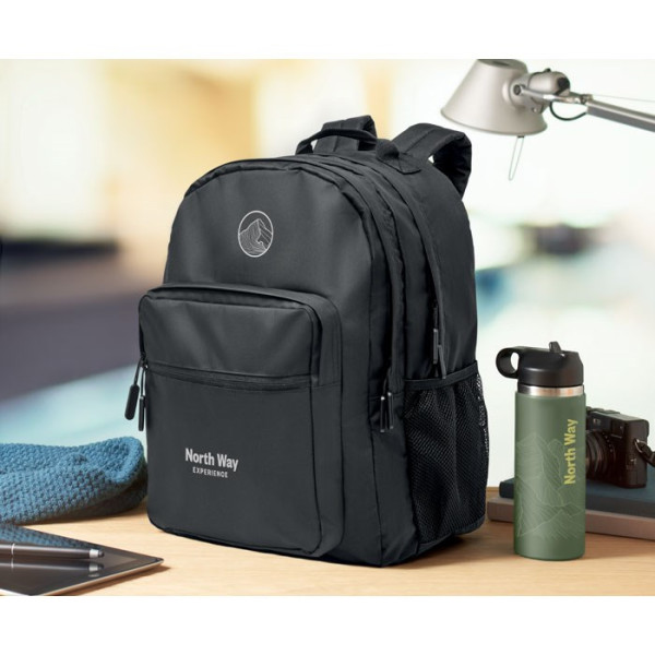 VALLEY BACKPACK - Laptop-Rucksack 300D RPET