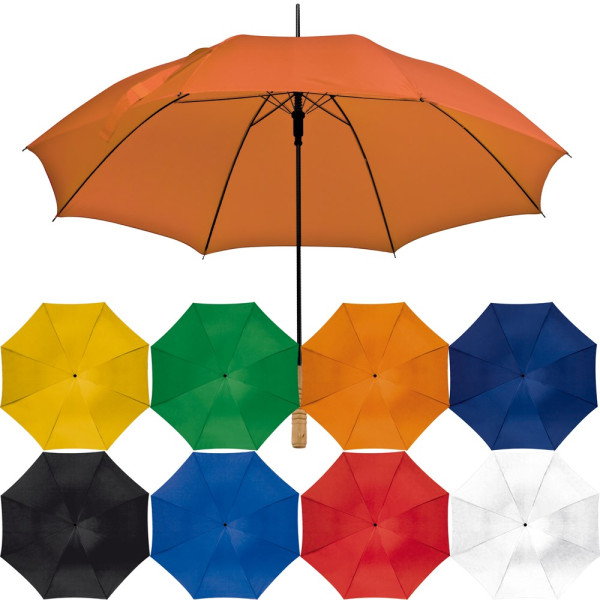 Automatikstockschirm aus Polyester LOUIS