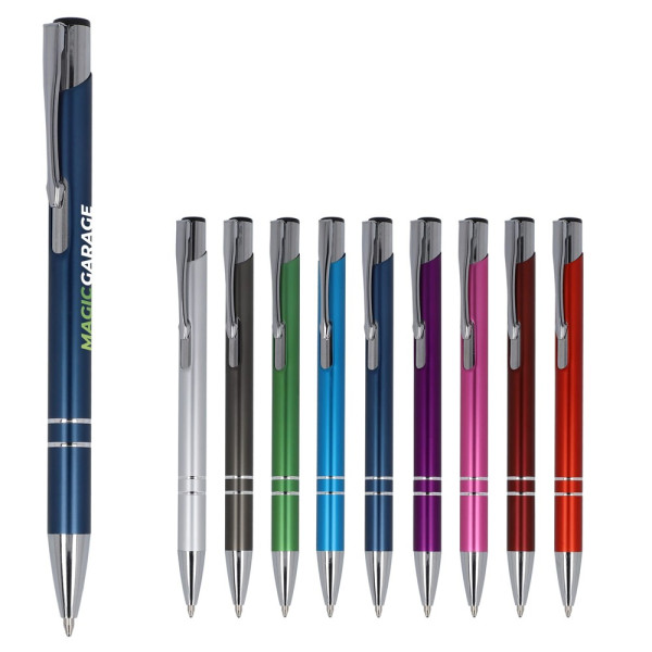 Alicante matt R-AL schwarze Inkt