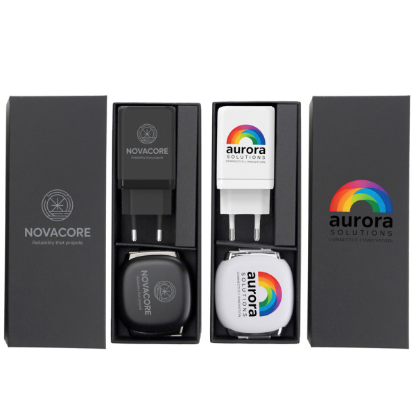 PD Fastcharge Set 65 Watt