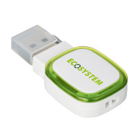 hellgrün, weiß / hellgrün