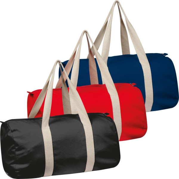 Weekender aus Canvas ADELAJDA