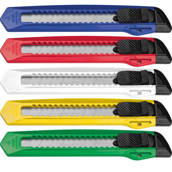 Kartonmesser aus Kunststoff INGO