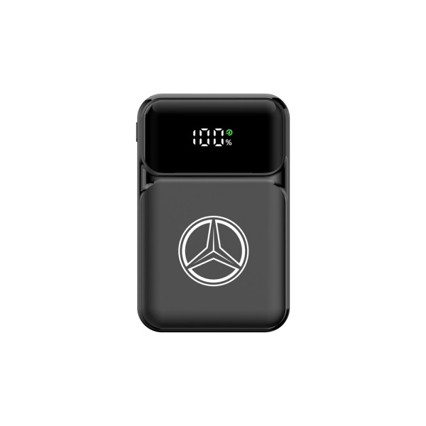 RABS LED Logo 10.000mAh Powerbank PD