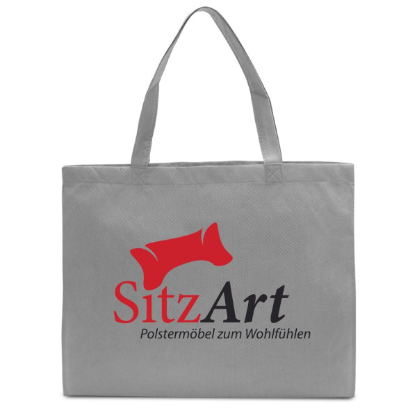 Tragetasche mit langen Henkeln – ZURICH