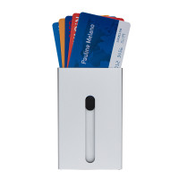 schwarz, silber / silber