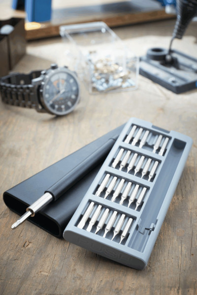 BIT PRECISION - Schraubendreher-Set, 26-teilig