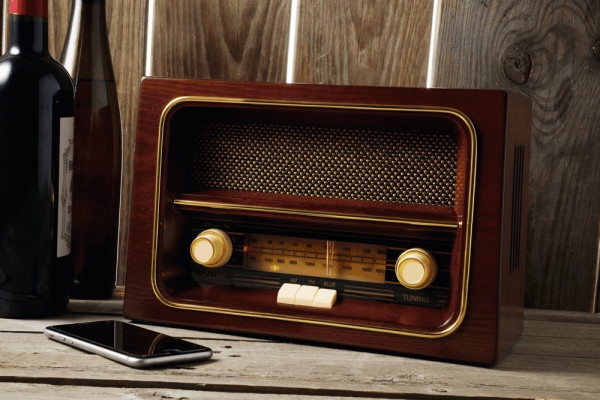 RECEIVER - AM/FM-Radio