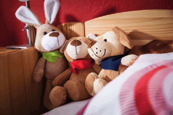 MINNA - Plüsch-Hase