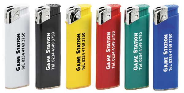 Elektronikfeuerzeug KELLY - Art. 55375