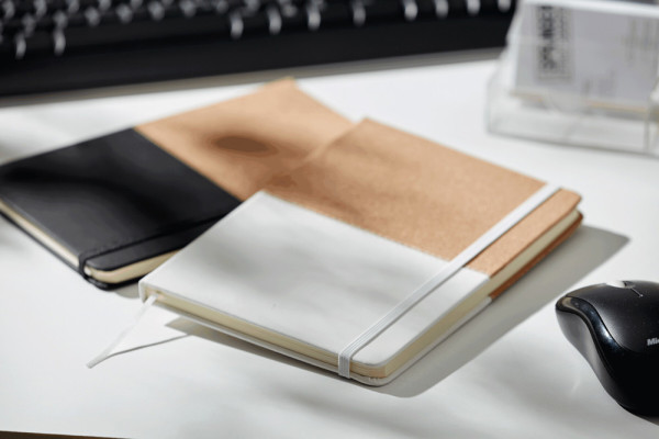 CORKY - Notizbuch im DIN-A5-Format