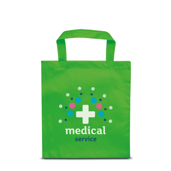 Apothekertasche mit kurzen Henkeln – PRAG