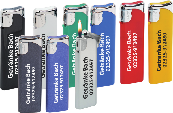 Elektronik-Feuerzeug MAX - Art. 5061