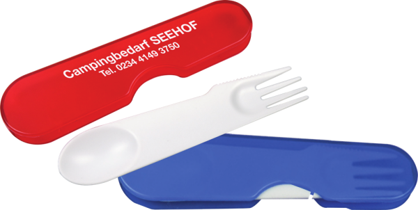 Besteck-Set PICKNICK - Art. 55233