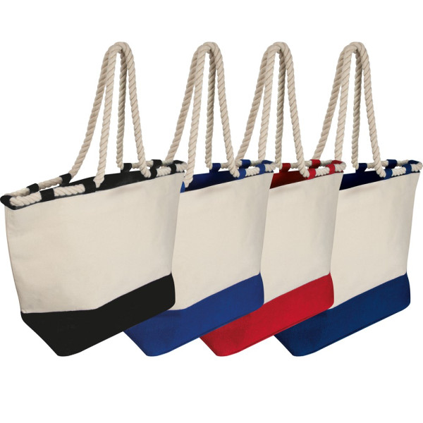 Jutetasche mit Kordel LIANA