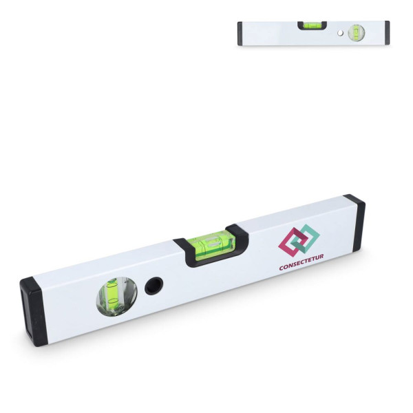 Aluminium-Wasserwaage 30 cm