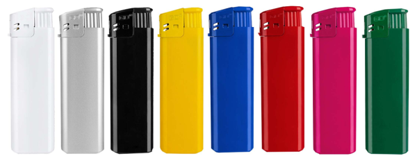 Elektronikfeuerzeug FEY - Art. 55621