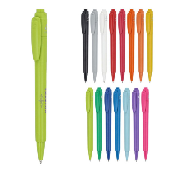 Kugelschreiber Baron 03 recycled hardcolour