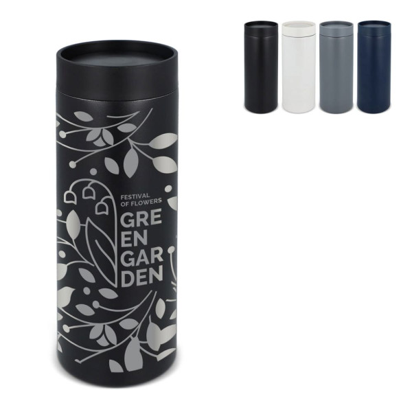 360 Shine Coffee-to-go-Isolierbecher, 400 ml