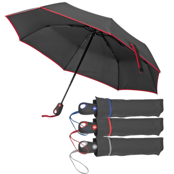 Taschenschirm aus Pongee BARTOLOME