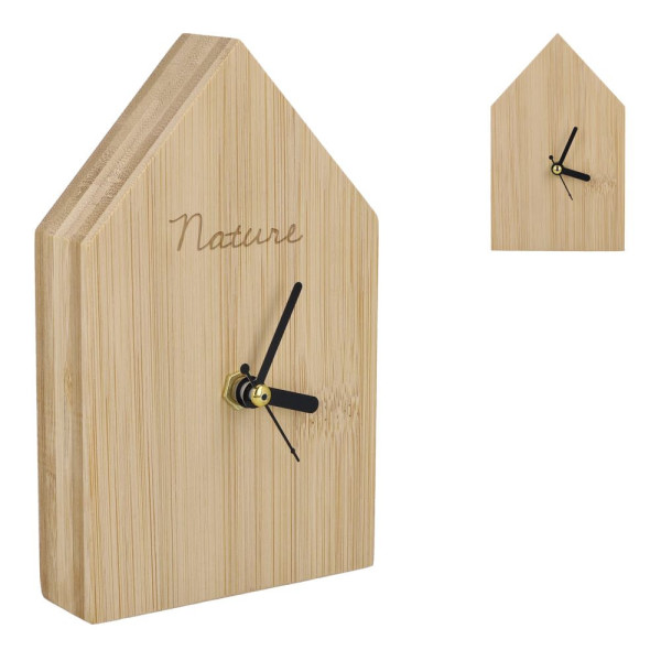 Homestead Schreibtischuhr