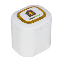 orange, weiß / orange