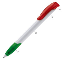 Weiß/transparent / Neon Sortiment