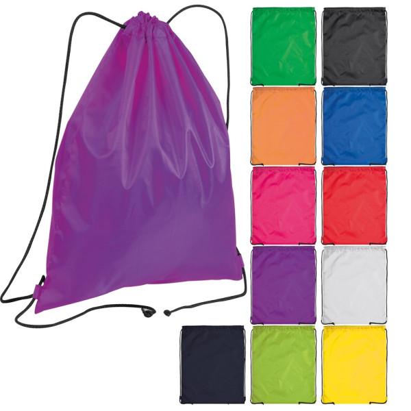 Gymbag aus Polyester TOM