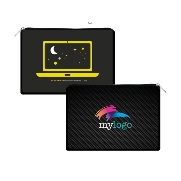 Neopren Schutztasche 17 Zoll