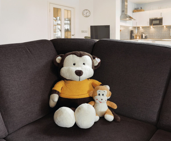 BATU - Großer Plüsch-Affe